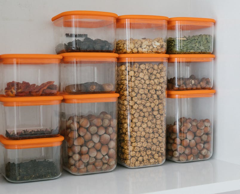 Best Non-Toxic Food Storage 2026: Glass, Stainless, and BPA-Free Options — ToxinFreeMaterials